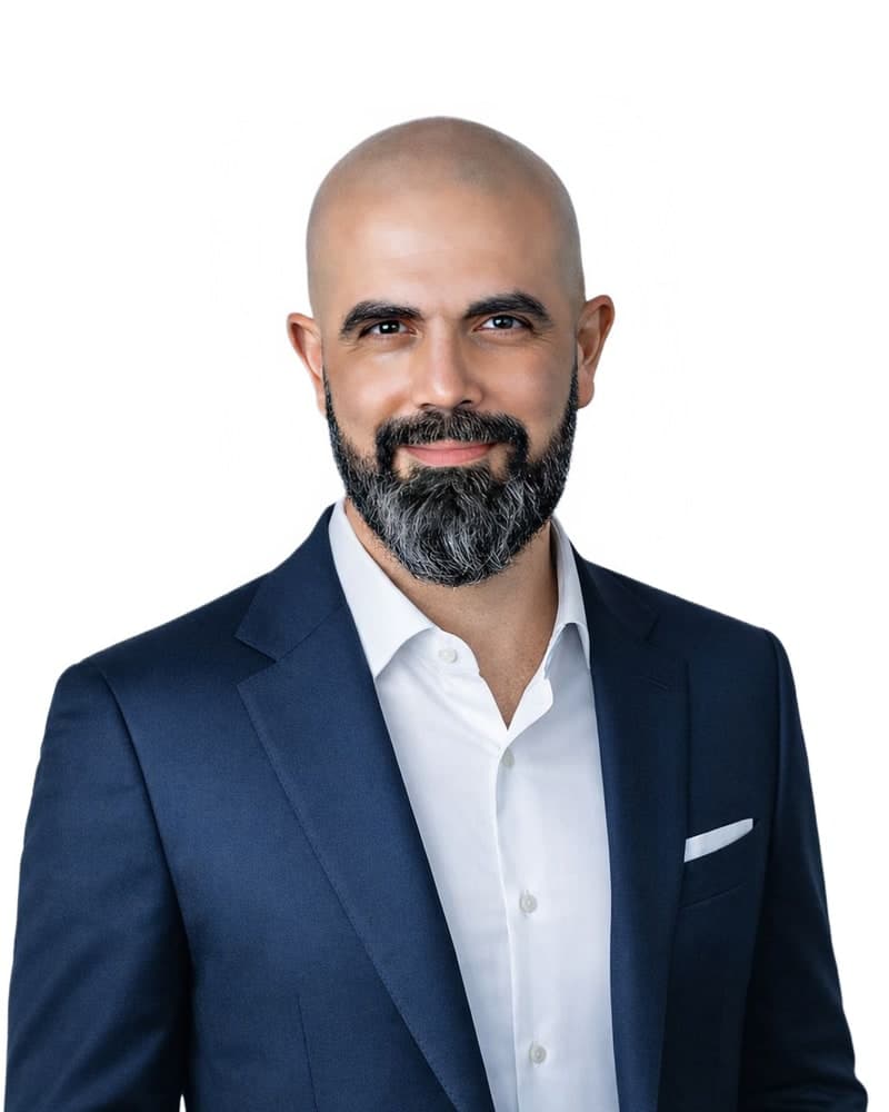 Avi Raina, Co-Founder, Chief Strategy Architect of RD2 Technologies